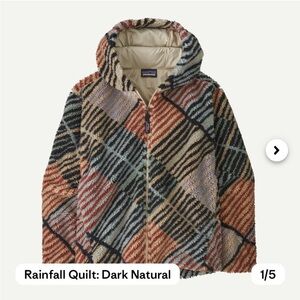 Patagonia Lunar Dusk Hoody